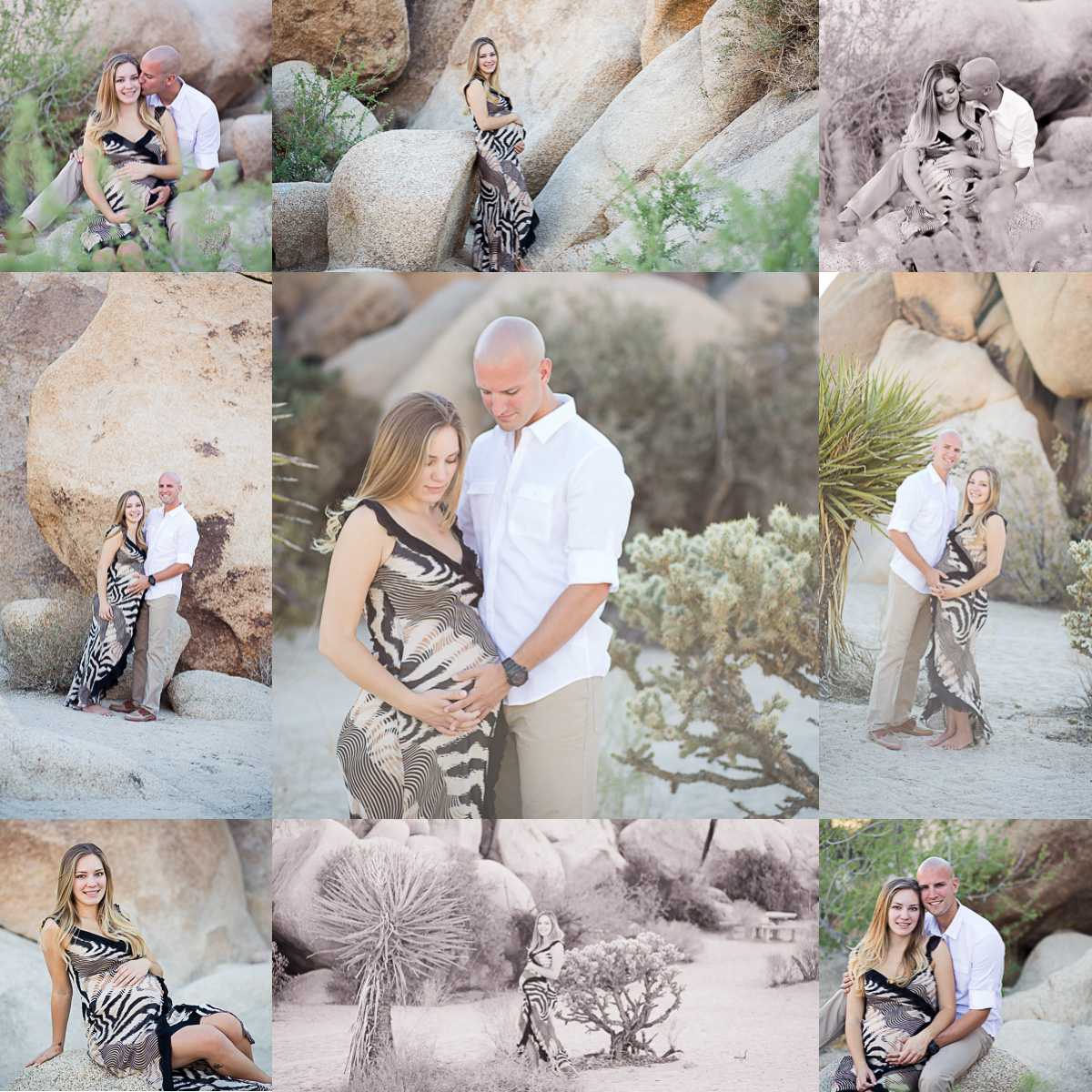 Twentynine Palms Maternity and Newborn Photography - Yucca Valley Maternity and Newborn Photography - Butler